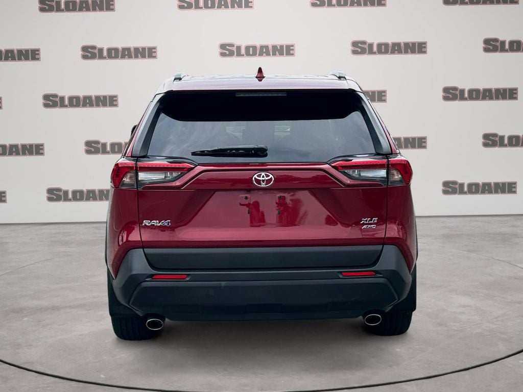 2020 Toyota RAV4 XLE Premium