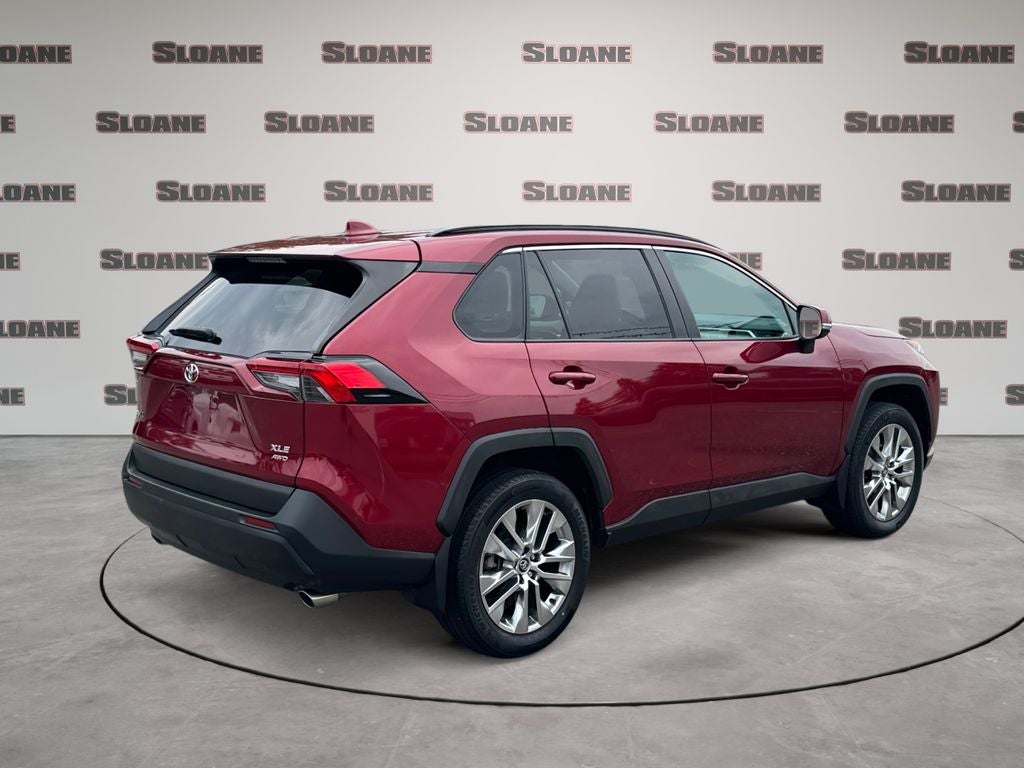 2020 Toyota RAV4 XLE Premium