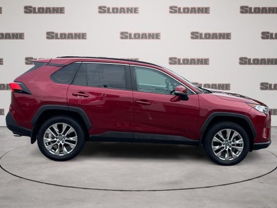 2020 Toyota RAV4 XLE Premium