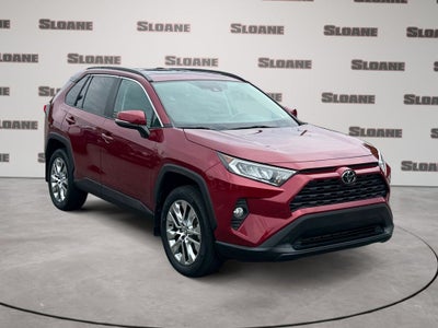 2020 Toyota RAV4 XLE Premium