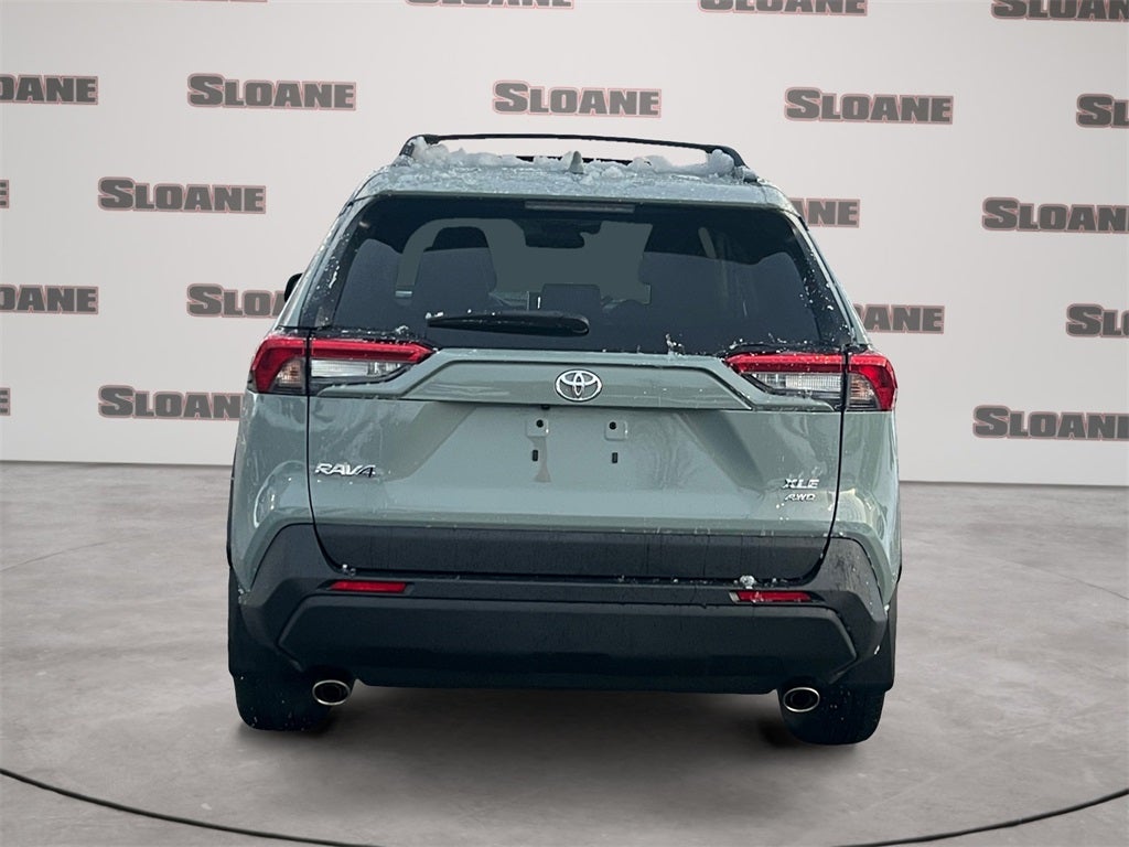 2022 Toyota RAV4 XLE Premium