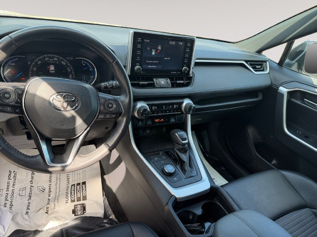 2021 Toyota RAV4 Hybrid XSE