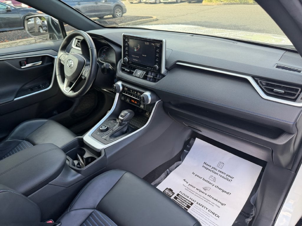 2021 Toyota RAV4 Hybrid XSE