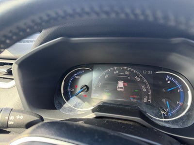2021 Toyota RAV4 Hybrid XSE