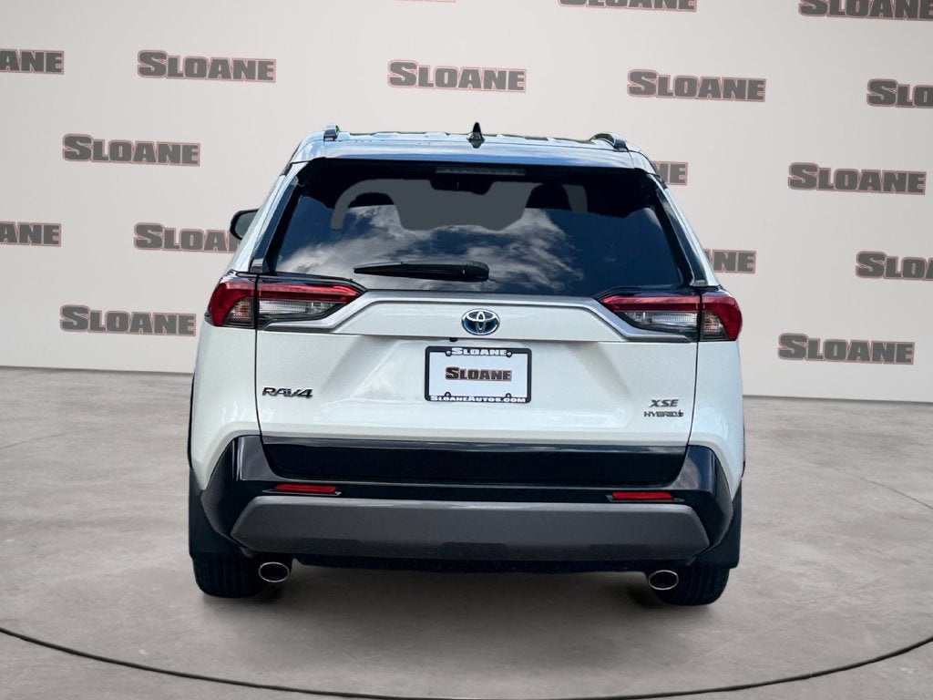 2021 Toyota RAV4 Hybrid XSE