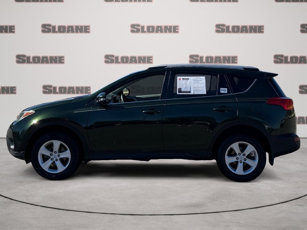 Used 2013 Toyota RAV4 XLE with VIN 2T3RFREVXDW077717 for sale in Philadelphia, PA