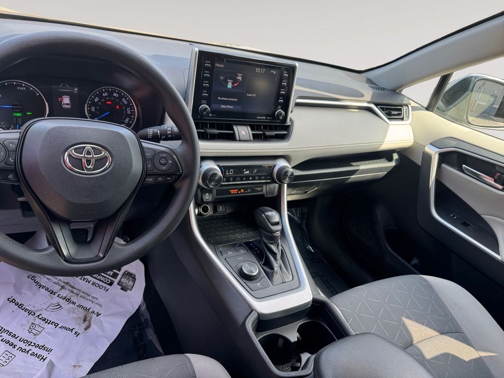 2020 Toyota RAV4 Hybrid XLE