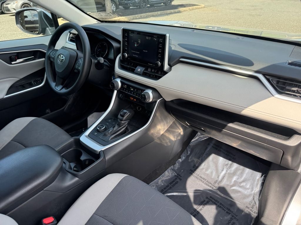 2020 Toyota RAV4 Hybrid XLE