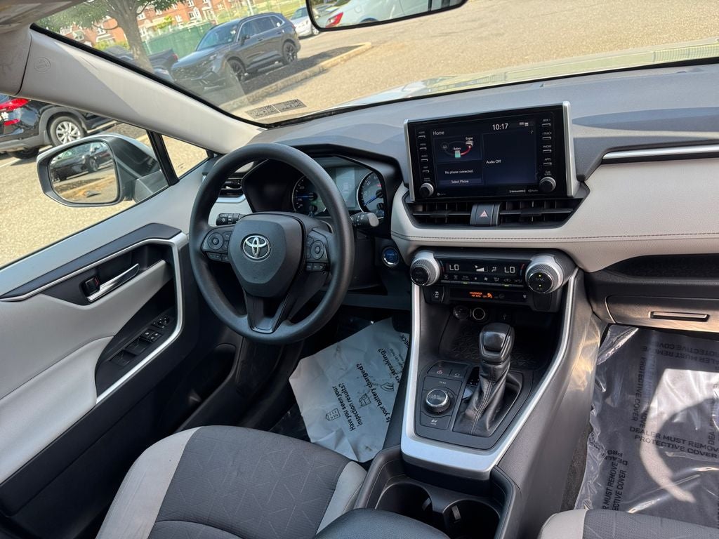 2020 Toyota RAV4 Hybrid XLE
