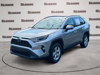 2020 Toyota RAV4 Hybrid XLE