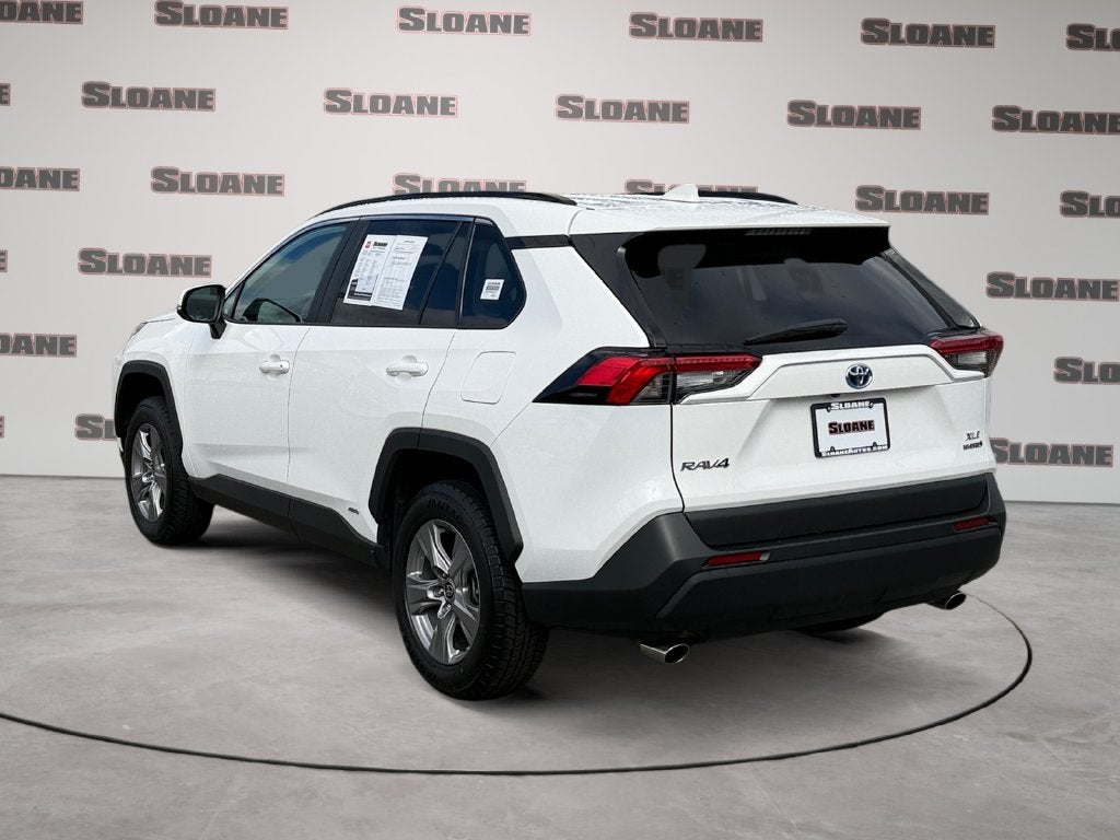 2024 Toyota RAV4 Hybrid XLE