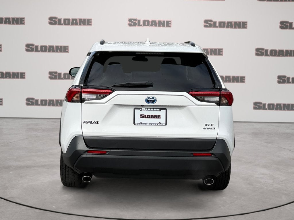 2024 Toyota RAV4 Hybrid XLE