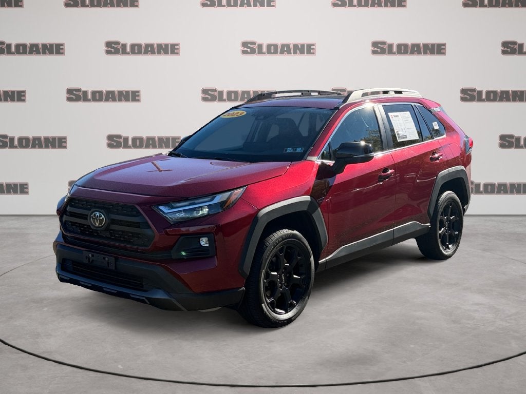 2023 Toyota RAV4 TRD Off Road