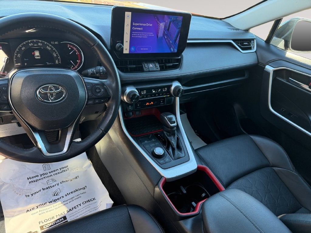 2023 Toyota RAV4 TRD Off Road