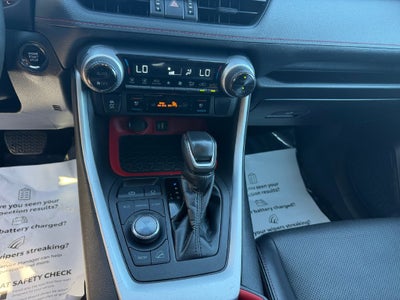 2023 Toyota RAV4 TRD Off Road