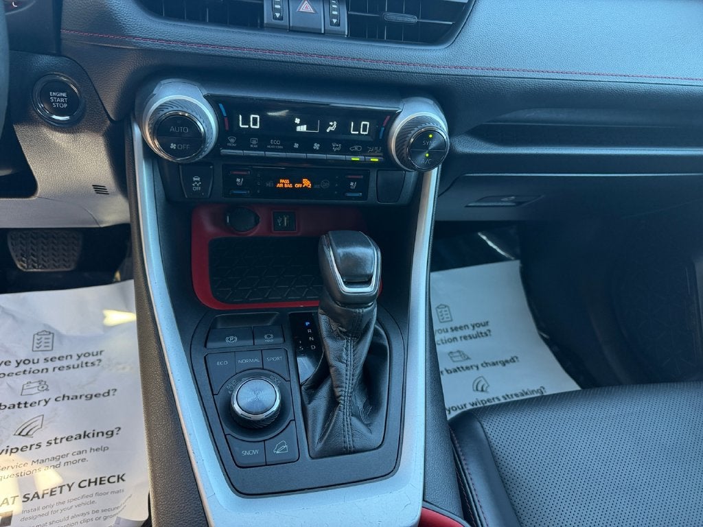 2023 Toyota RAV4 TRD Off Road