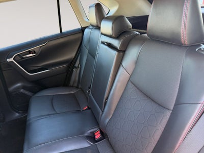 2023 Toyota RAV4 TRD Off Road