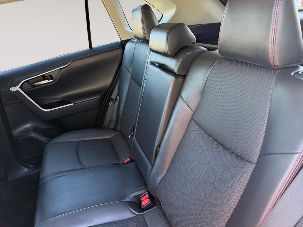 2023 Toyota RAV4 TRD Off Road