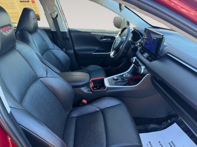 2023 Toyota RAV4 TRD Off Road