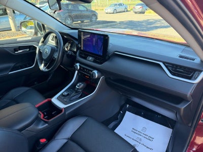 2023 Toyota RAV4 TRD Off Road