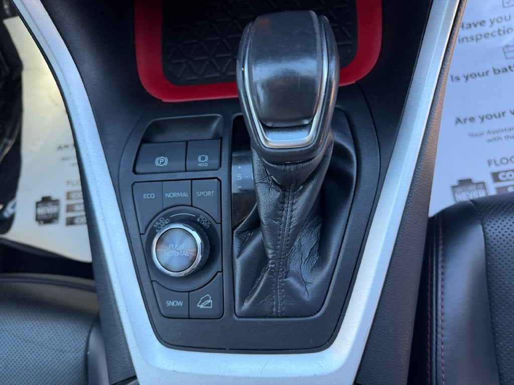2023 Toyota RAV4 TRD Off Road