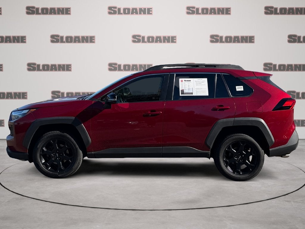 2023 Toyota RAV4 TRD Off Road