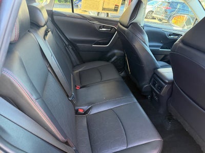 2023 Toyota RAV4 TRD Off Road