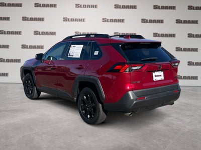 2023 Toyota RAV4 TRD Off Road