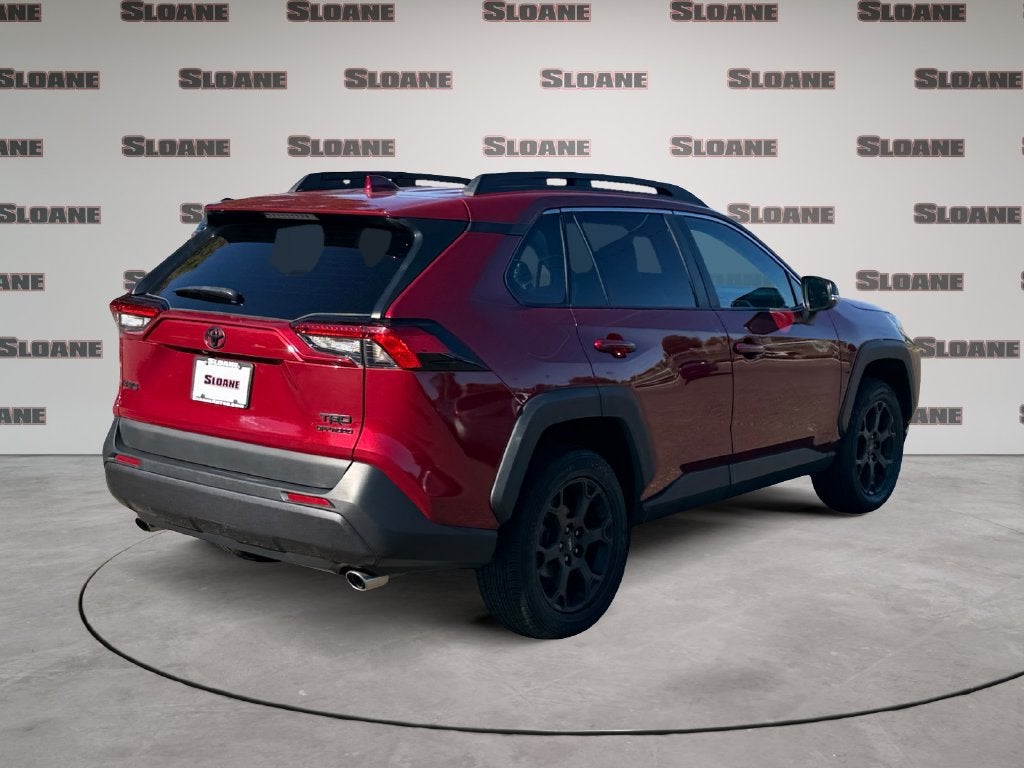 2023 Toyota RAV4 TRD Off Road