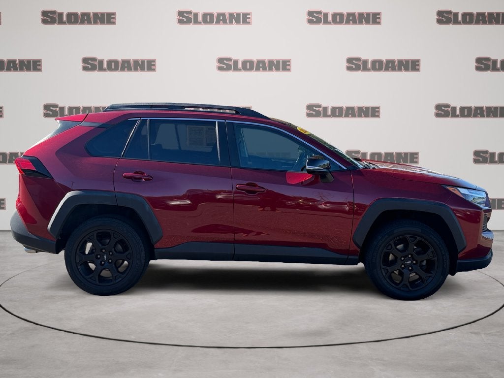 2023 Toyota RAV4 TRD Off Road