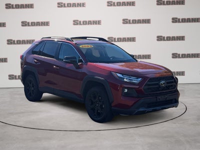 2023 Toyota RAV4 TRD Off Road