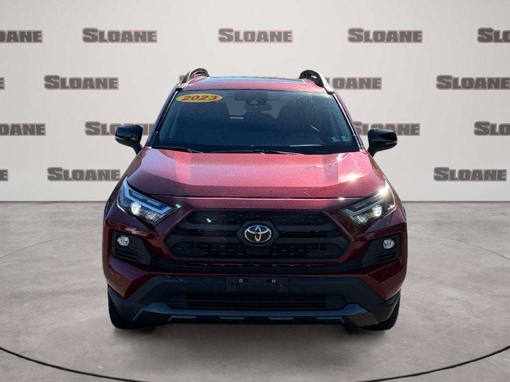 2023 Toyota RAV4 TRD Off Road