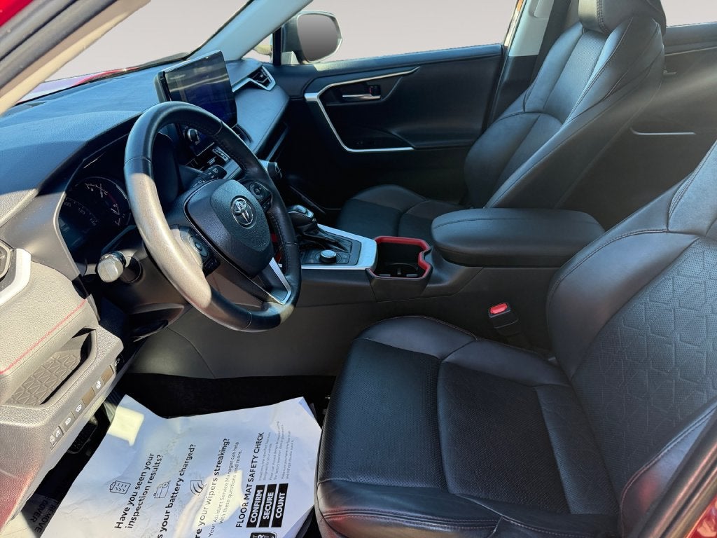 2023 Toyota RAV4 TRD Off Road