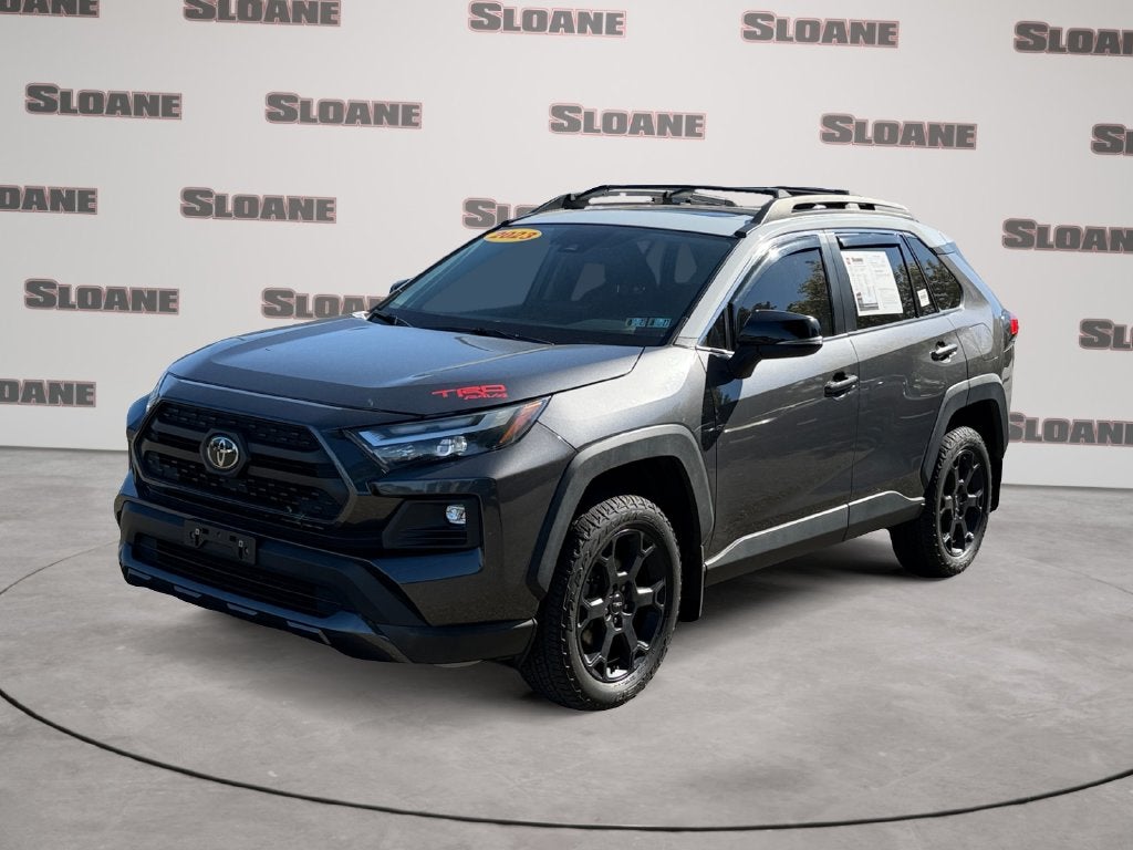 2023 Toyota RAV4