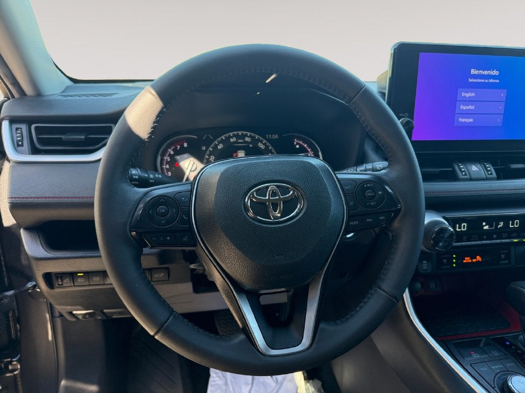 2023 Toyota RAV4 TRD Off Road