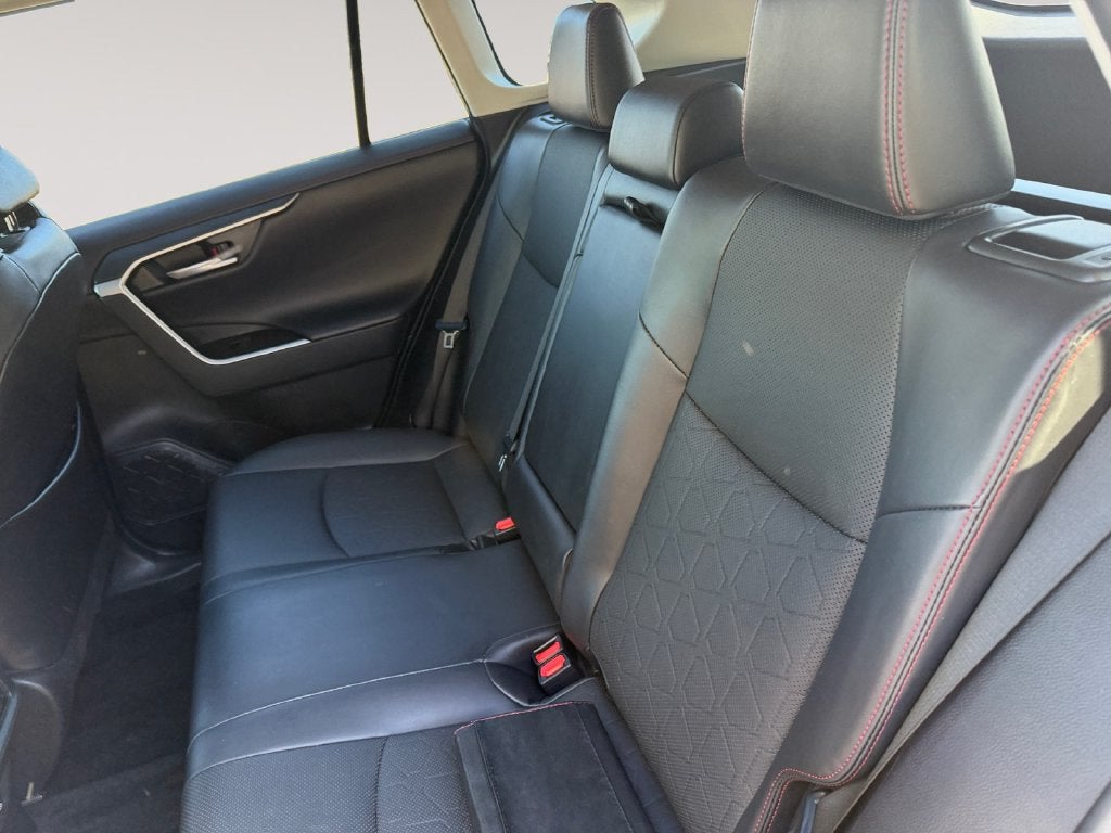 2023 Toyota RAV4 TRD Off Road