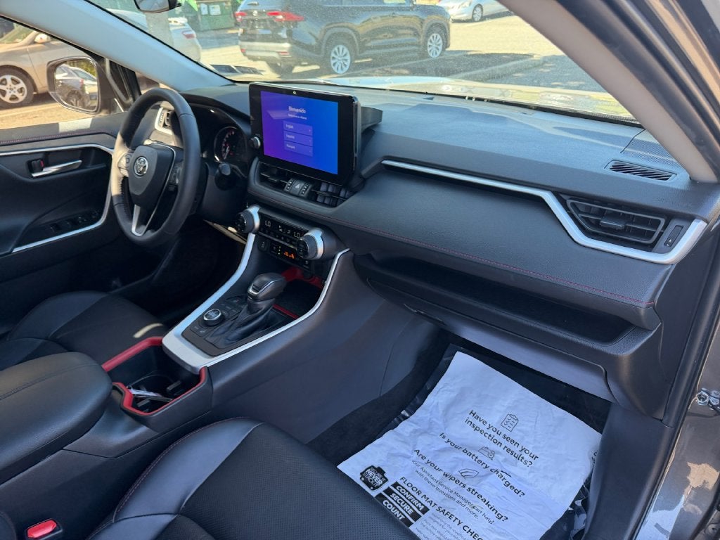 2023 Toyota RAV4 TRD Off Road