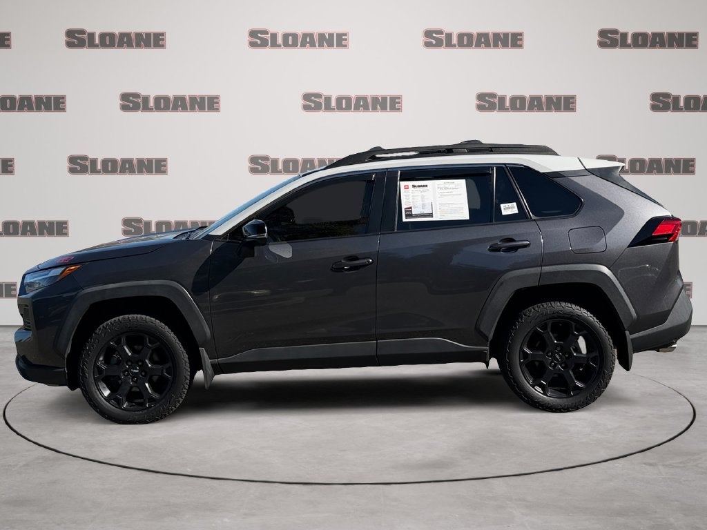 2023 Toyota RAV4 TRD Off Road