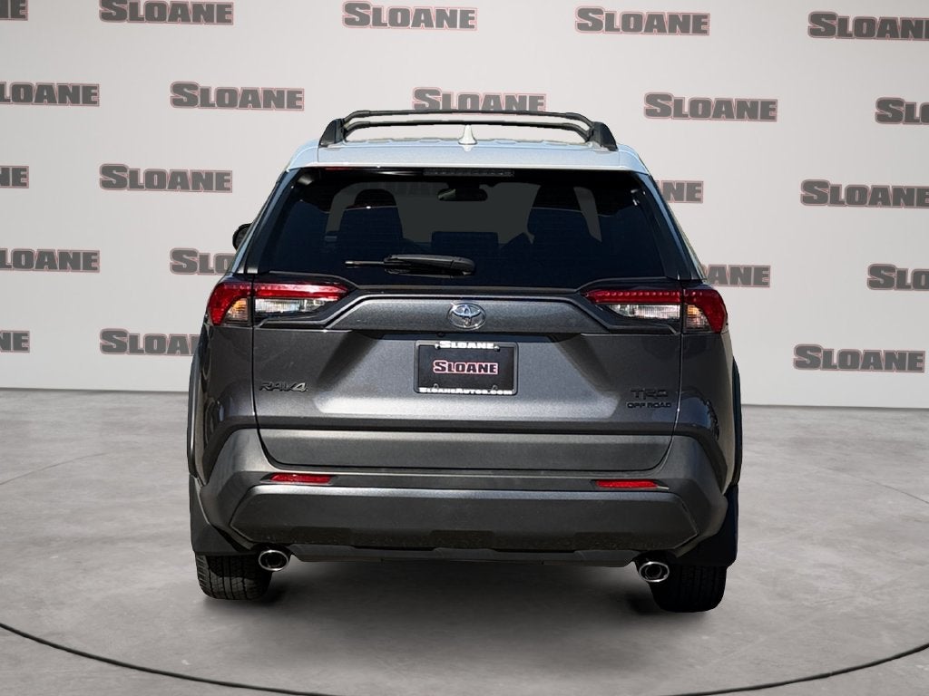 2023 Toyota RAV4 TRD Off Road