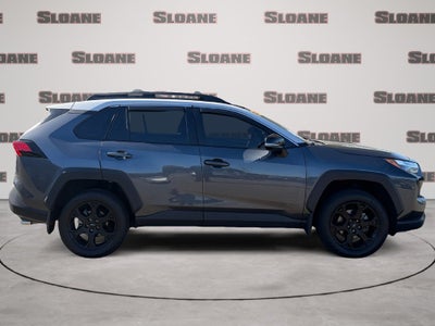 2023 Toyota RAV4 TRD Off Road