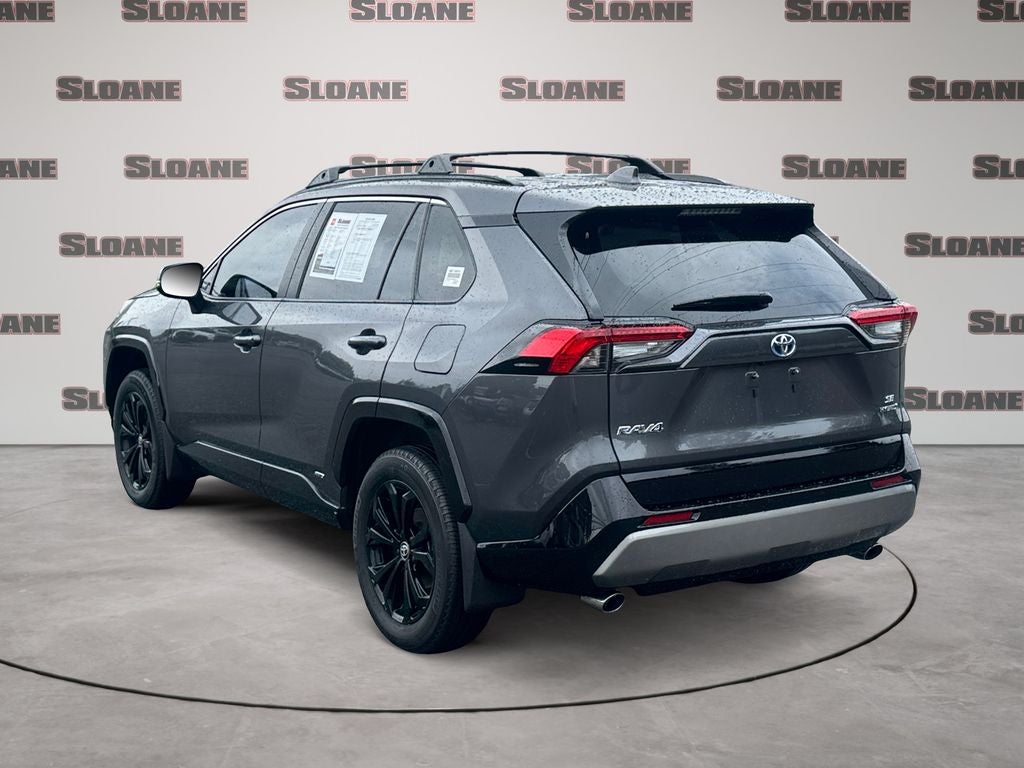 2024 Toyota RAV4 Hybrid SE