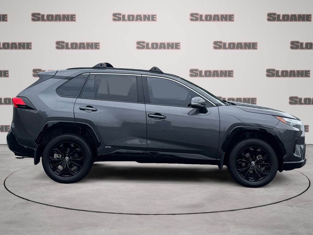 2024 Toyota RAV4 Hybrid SE