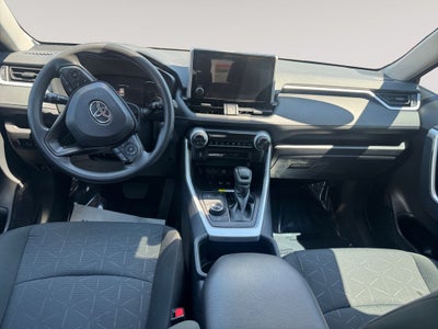 2025 Toyota RAV4 Hybrid Woodland Edition