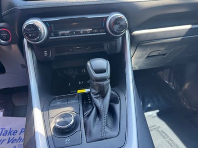 2025 Toyota RAV4 Hybrid Woodland Edition