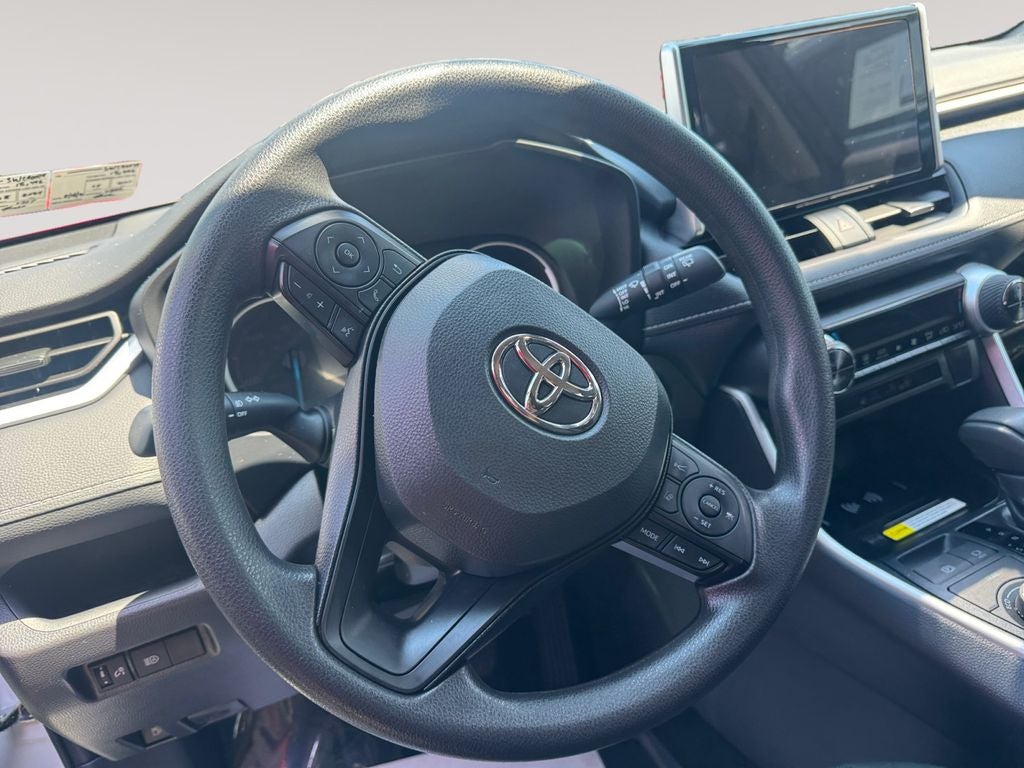 2025 Toyota RAV4 Hybrid Woodland Edition