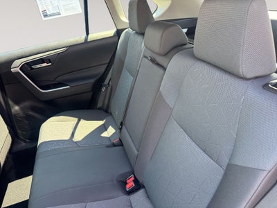 2025 Toyota RAV4 Hybrid Woodland Edition