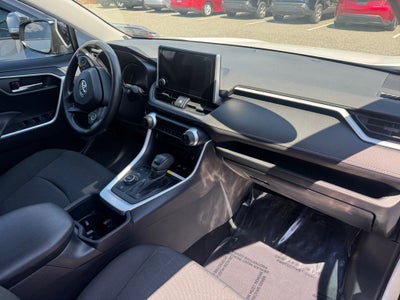 2025 Toyota RAV4 Hybrid Woodland Edition