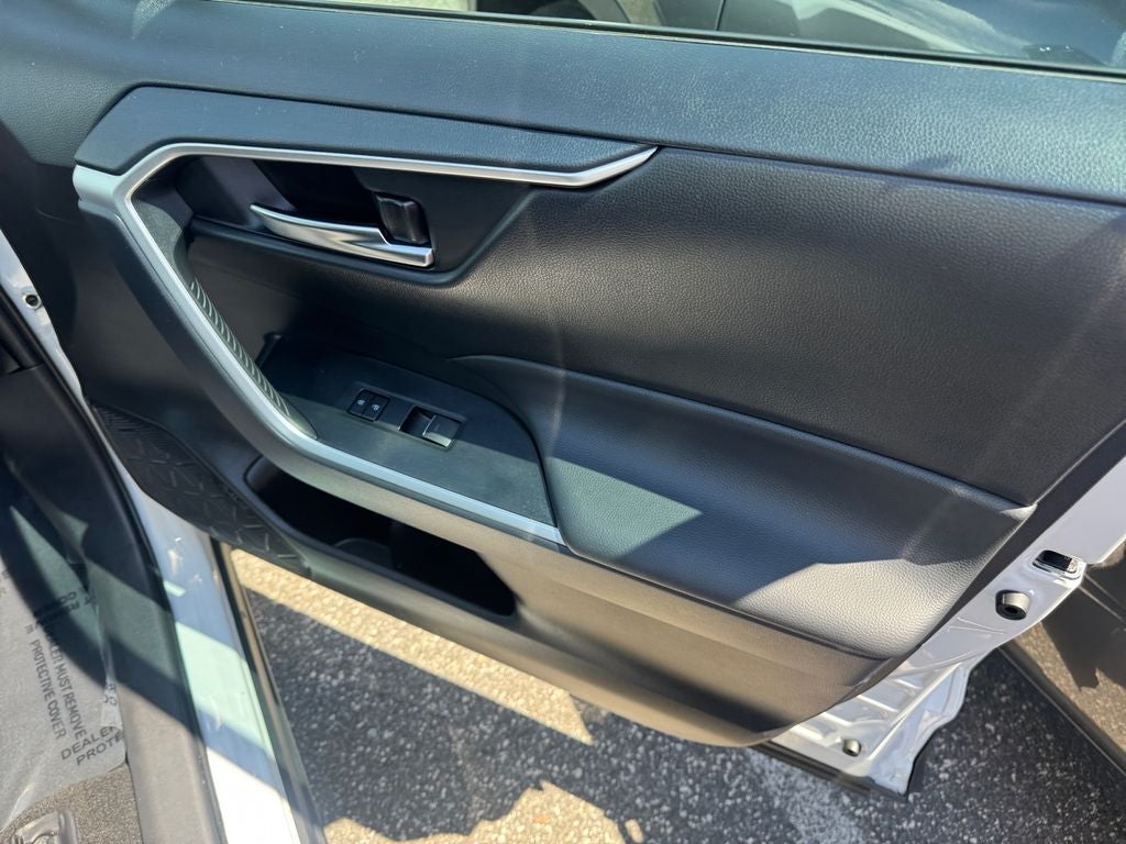 2025 Toyota RAV4 Hybrid Woodland Edition