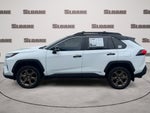 2025 Toyota RAV4 Hybrid Woodland Edition