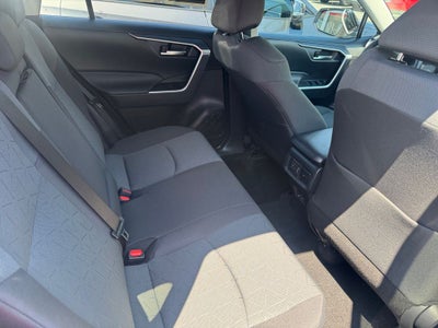2025 Toyota RAV4 Hybrid Woodland Edition